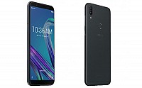 Asus ZenFone Max Pro (M1) Front,Back And Side pictures