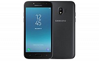 Samsung Galaxy J2 (2018) Black Front And Back pictures