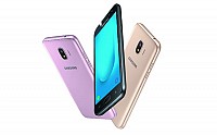 Samsung Galaxy J2 (2018) Front,Back And Side pictures