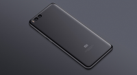 Xiaomi Mi Note 5 Back pictures