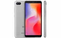 Xiaomi Redmi 6 Back, Front and Side pictures