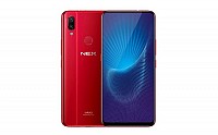 Vivo Nex A Front and Back pictures
