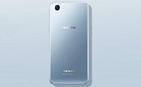 Realme 1 Back pictures