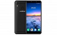 Mobiistar E1 Selfie Back and Front pictures