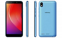 Infinix Smart 2 Front, Side and Back pictures