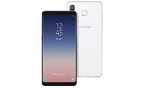 Samsung Galaxy A8 Star (A9 Star) Front and Back pictures
