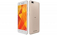 Lava Z60s Front, Side and Back pictures