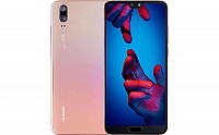 Huawei P20 Front and Back pictures