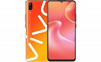 Vivo X23 Back and Front pictures