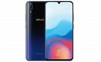 Vivo V11 Front and Back pictures