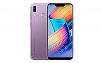 Huawei Honor Play Back and Front pictures