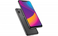 Panasonic Eluga X1 Front, Side and Back pictures
