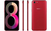 Oppo A83 (2018) Front, Back And Side pictures