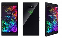 Razer Phone 2 Front, Side and Back pictures