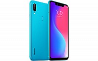 Lenovo S5 Pro Front, Side and Back pictures