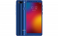 Lenovo K5s Front, Side and Back pictures