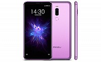 Meizu Note 8 Front, Back and Side pictures