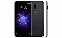 Meizu Note 8 Front, Back and Side pictures