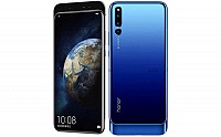 Honor Magic 2 Front, Side and Back pictures