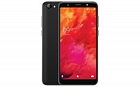 Lava Z81 Front, Side and Back pictures