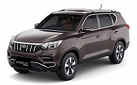 Mahindra Alturas G4 4X4 AT pictures