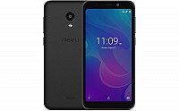 Meizu C9 Front and Back pictures