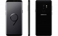 Samsung Galaxy S9 Plus Front, Back And Side pictures