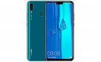 Huawei Y9 (2019) Front, Back and Side pictures