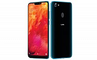 Lava Z92 Front, Side and Back pictures