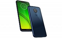 Moto G7 Power Front, Side and Back pictures