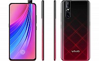 Vivo V15 Pro Front, Side and Back pictures