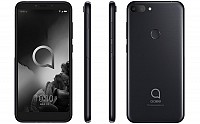 Alcatel 1S Front, Side and Back pictures
