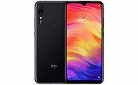 Xiaomi Redmi Note 7 Pro Front, Side and Back pictures