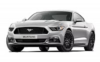 Ford Mustang V8 pictures