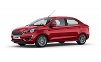 Ford Aspire Trend Plus pictures