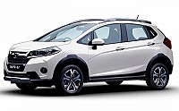 Honda WR-V Edge Edition i-VTEC S Carnelian Red Pearl pictures