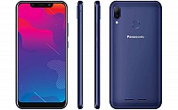 Panasonic Eluga Z1 Pro Front, Side and Back pictures