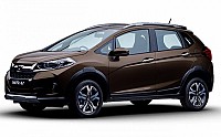 Honda WR-V Exclusive Petrol pictures