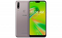 Asus Zenfone Max Shot Front and Back pictures