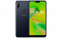Asus Zenfone Max Shot Front and Back pictures