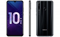 Honor 10i Front and Back pictures