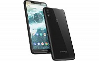 Motorola One Front, Side and Back pictures