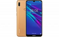 Huawei Y6 2019 Front and Back pictures