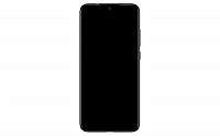 Xiaomi Mi 9X Front and Back pictures