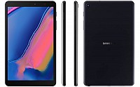 Samsung Galaxy Tab A 8.0 (2019) Front, Side and Back pictures