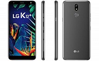 LG K12 Plus Front, Side and Back pictures
