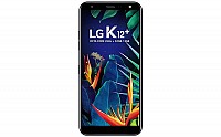 LG K12 Plus Front, Side and Back pictures