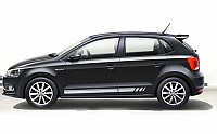 Volkswagen Polo Black And White Edition Diesel pictures