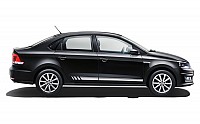 Volkswagen Vento Black & White Edition pictures