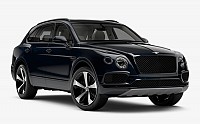 Bentley Bentayga 6.0 W12 pictures